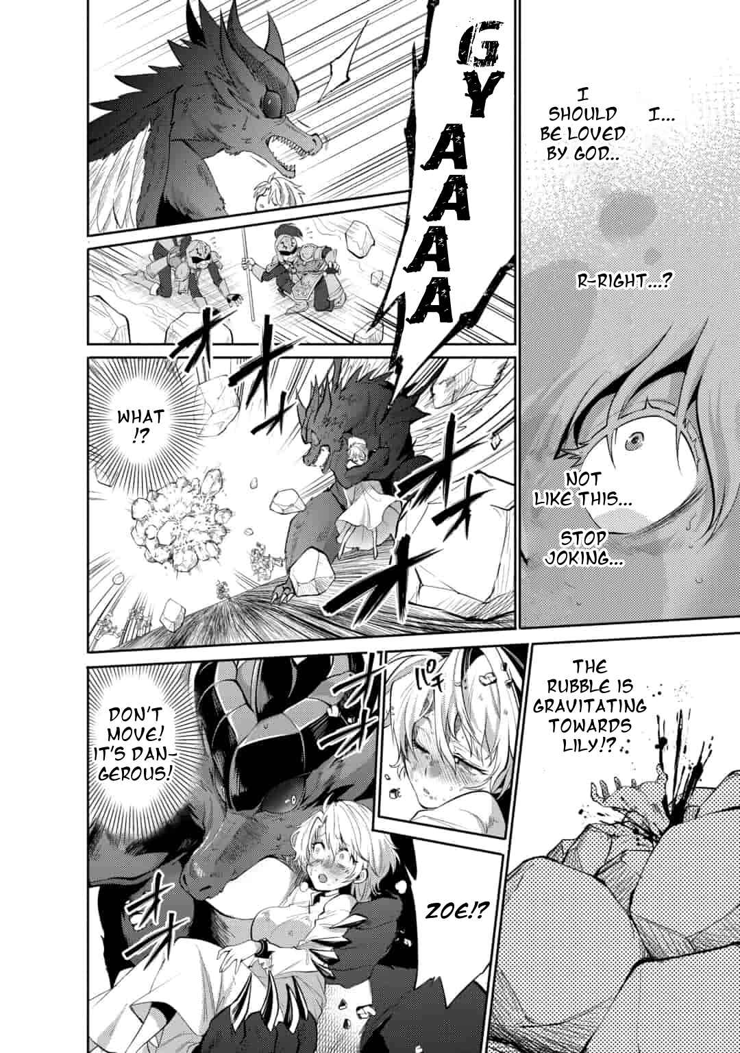 Page 10 Chapter 12 Saikyou no Mamono ni Narumichi wo Tadoru Ore, Isekaijuu de Zamaa wo Shikkou suru