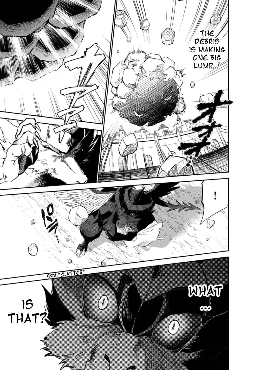 Page 11 Chapter 12 Saikyou no Mamono ni Narumichi wo Tadoru Ore, Isekaijuu de Zamaa wo Shikkou suru