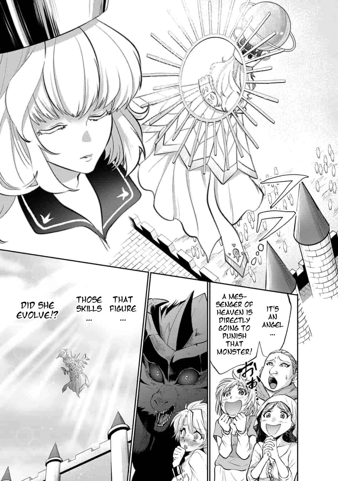 Page 13 Chapter 12 Saikyou no Mamono ni Narumichi wo Tadoru Ore, Isekaijuu de Zamaa wo Shikkou suru