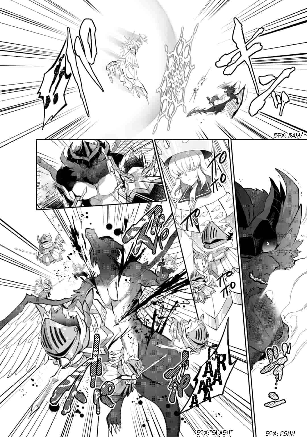 Page 16 Chapter 12 Saikyou no Mamono ni Narumichi wo Tadoru Ore, Isekaijuu de Zamaa wo Shikkou suru