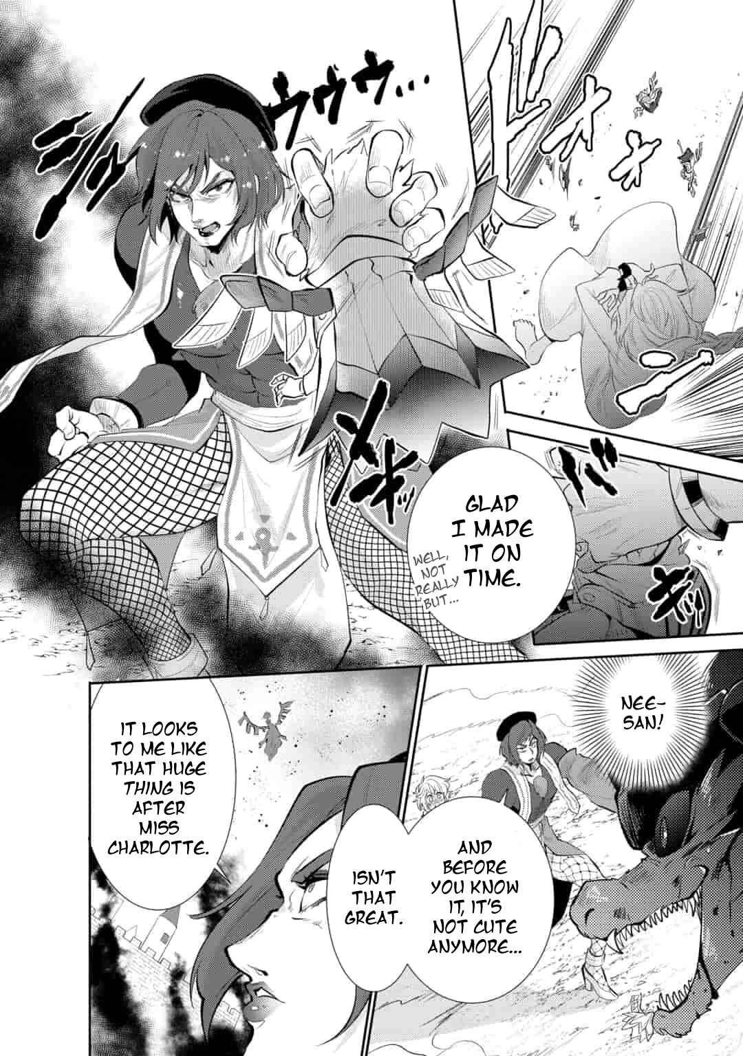 Page 18 Chapter 12 Saikyou no Mamono ni Narumichi wo Tadoru Ore, Isekaijuu de Zamaa wo Shikkou suru