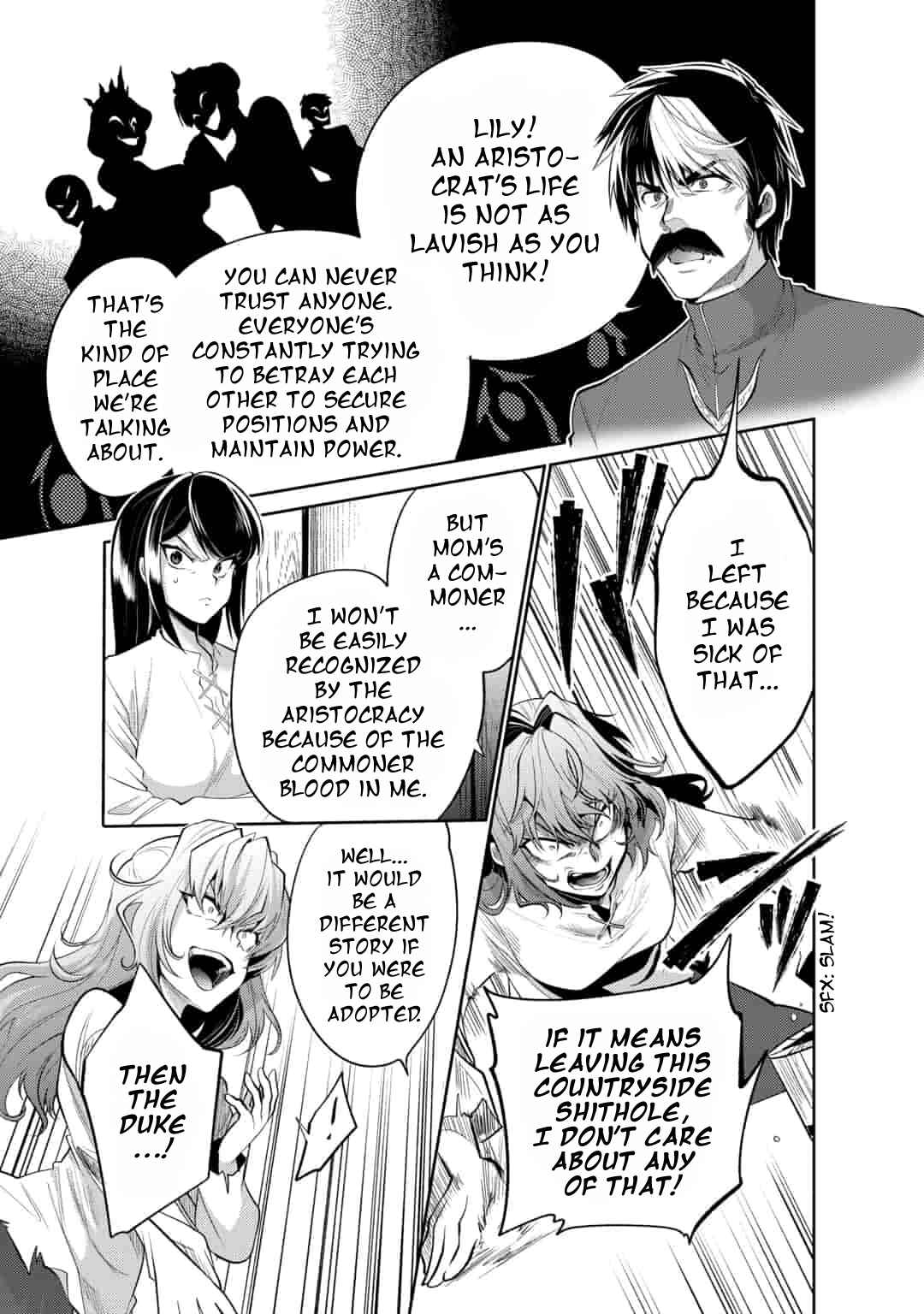 Page 3 Chapter 12 Saikyou no Mamono ni Narumichi wo Tadoru Ore, Isekaijuu de Zamaa wo Shikkou suru