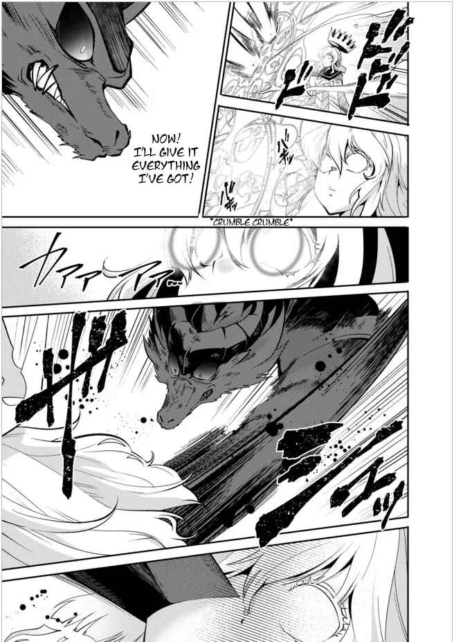 Page 10 Chapter 13 Saikyou no Mamono ni Narumichi wo Tadoru Ore, Isekaijuu de Zamaa wo Shikkou suru
