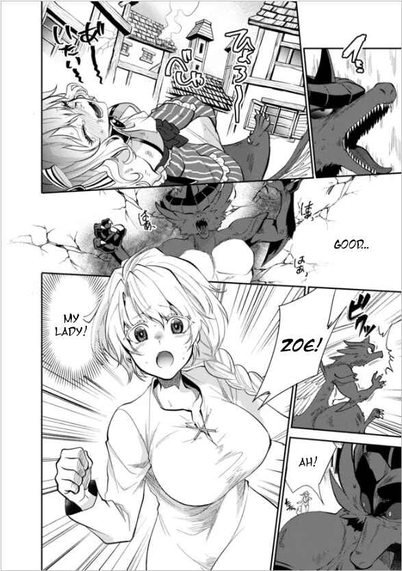Page 21 Chapter 13 Saikyou no Mamono ni Narumichi wo Tadoru Ore, Isekaijuu de Zamaa wo Shikkou suru