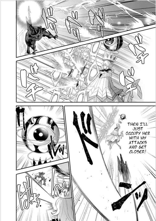 Page 7 Chapter 13 Saikyou no Mamono ni Narumichi wo Tadoru Ore, Isekaijuu de Zamaa wo Shikkou suru