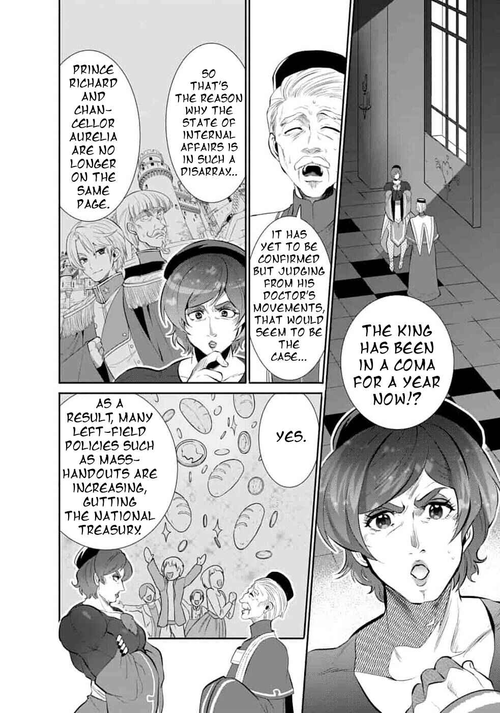 Page 2 Chapter 6 Saikyou no Mamono ni Narumichi wo Tadoru Ore, Isekaijuu de Zamaa wo Shikkou suru