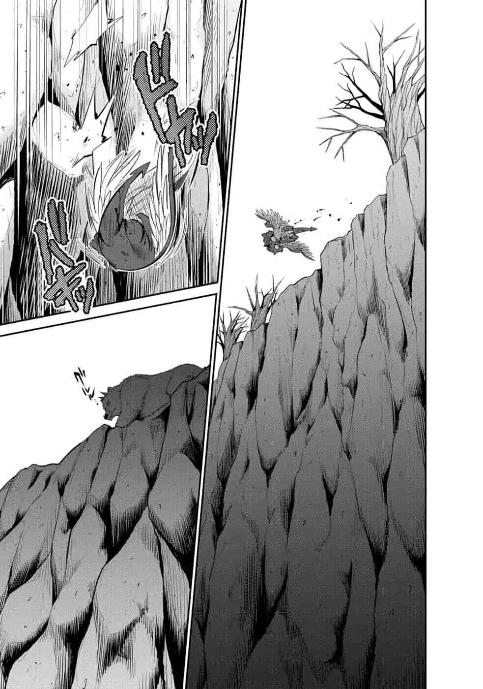 Page 21 Chapter 6 Saikyou no Mamono ni Narumichi wo Tadoru Ore, Isekaijuu de Zamaa wo Shikkou suru