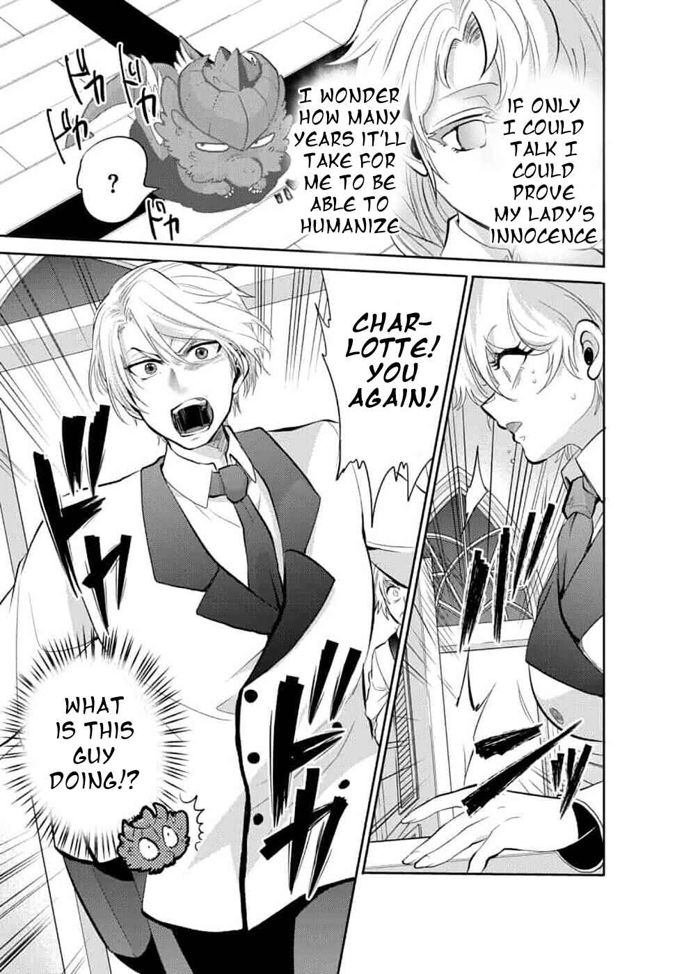 Page 5 Chapter 6 Saikyou no Mamono ni Narumichi wo Tadoru Ore, Isekaijuu de Zamaa wo Shikkou suru