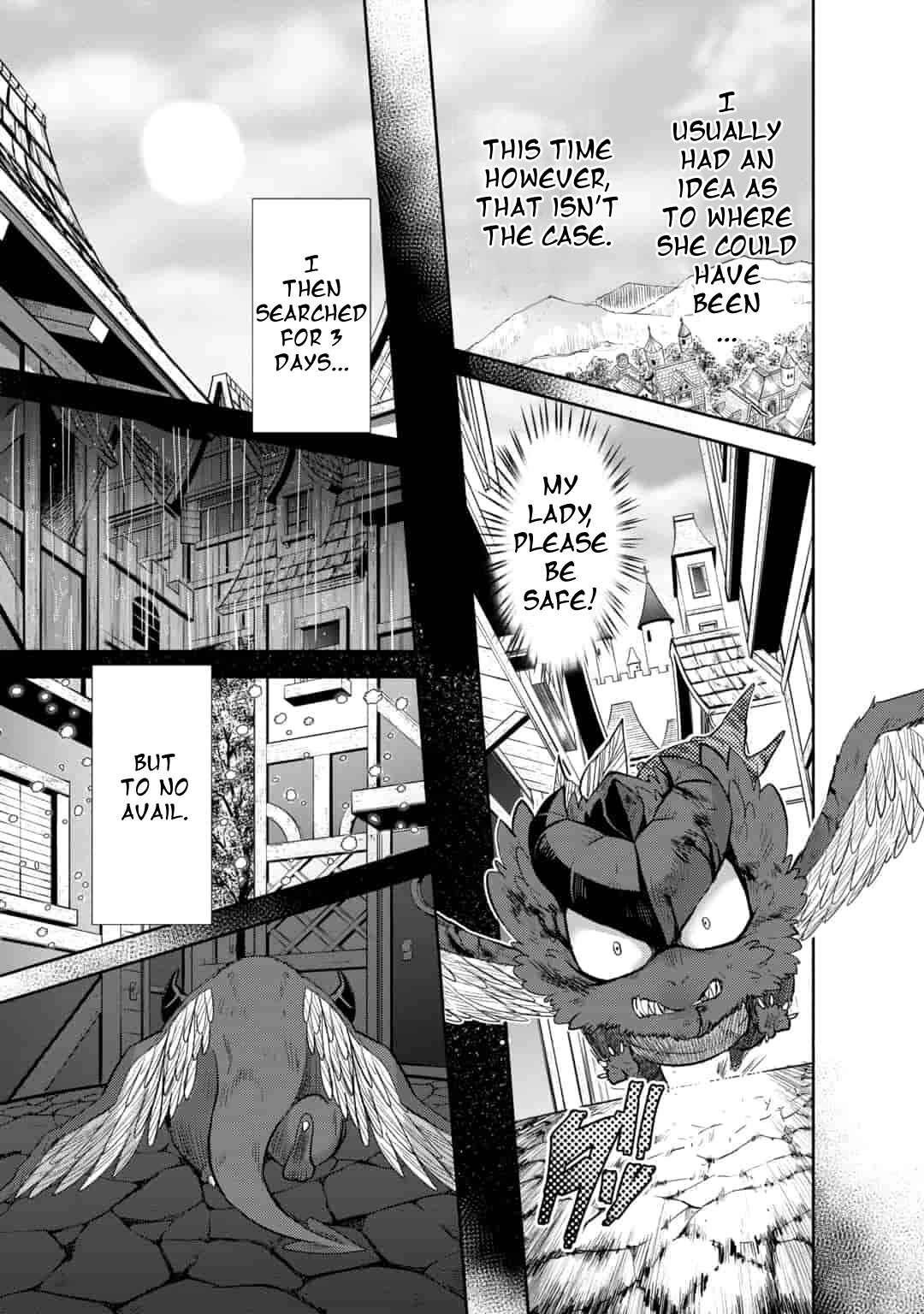 Page 15 Chapter 7 Saikyou no Mamono ni Narumichi wo Tadoru Ore, Isekaijuu de Zamaa wo Shikkou suru