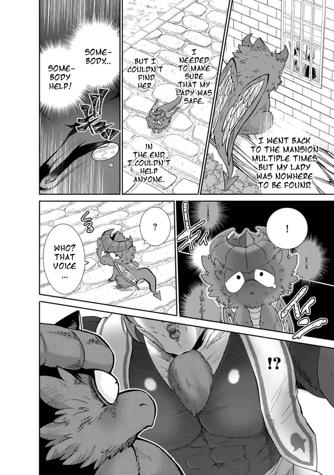 Page 16 Chapter 7 Saikyou no Mamono ni Narumichi wo Tadoru Ore, Isekaijuu de Zamaa wo Shikkou suru