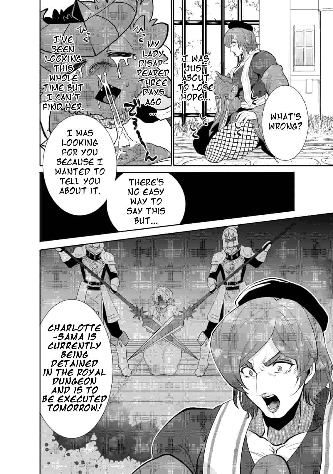 Page 18 Chapter 7 Saikyou no Mamono ni Narumichi wo Tadoru Ore, Isekaijuu de Zamaa wo Shikkou suru