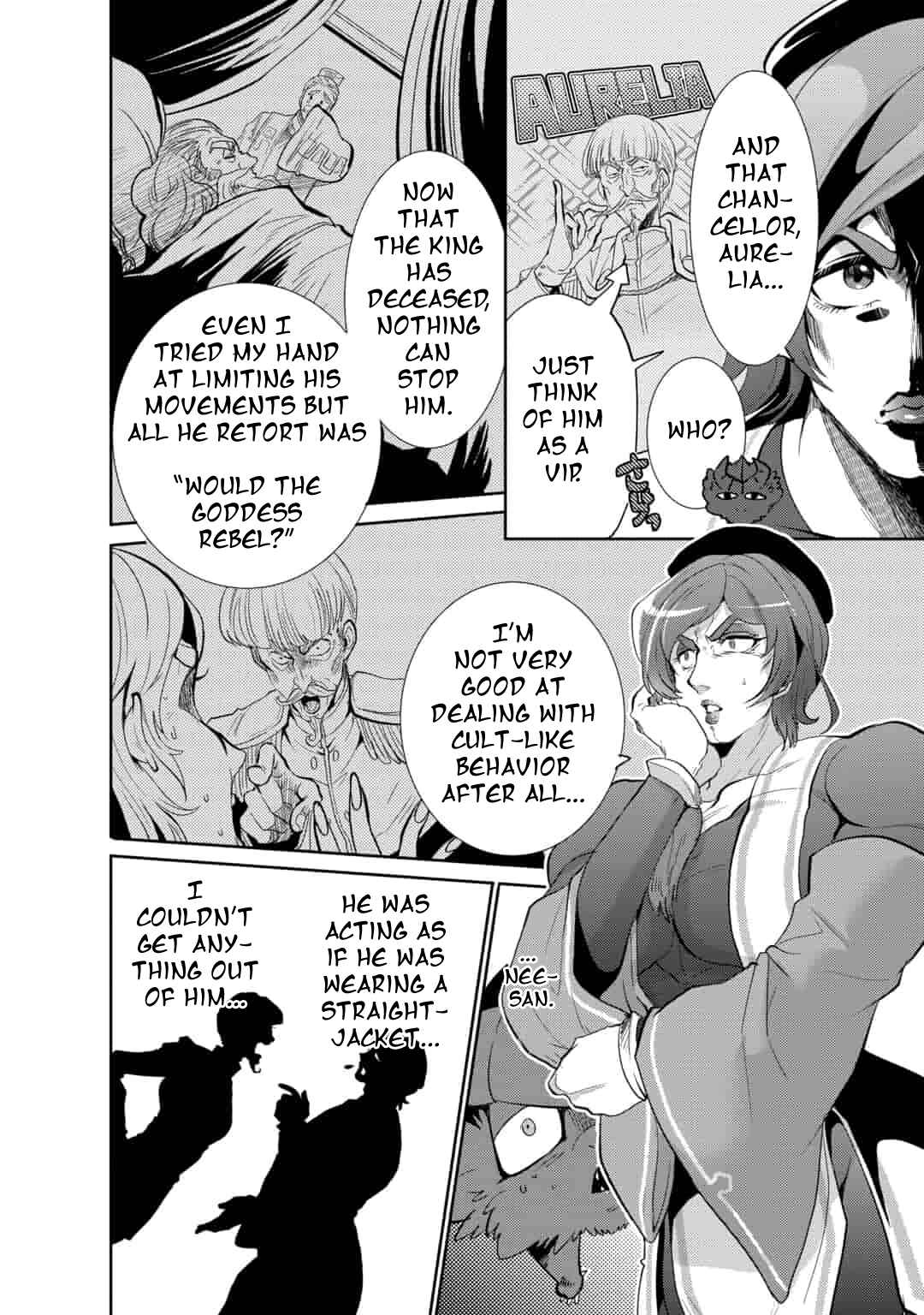Page 20 Chapter 7 Saikyou no Mamono ni Narumichi wo Tadoru Ore, Isekaijuu de Zamaa wo Shikkou suru
