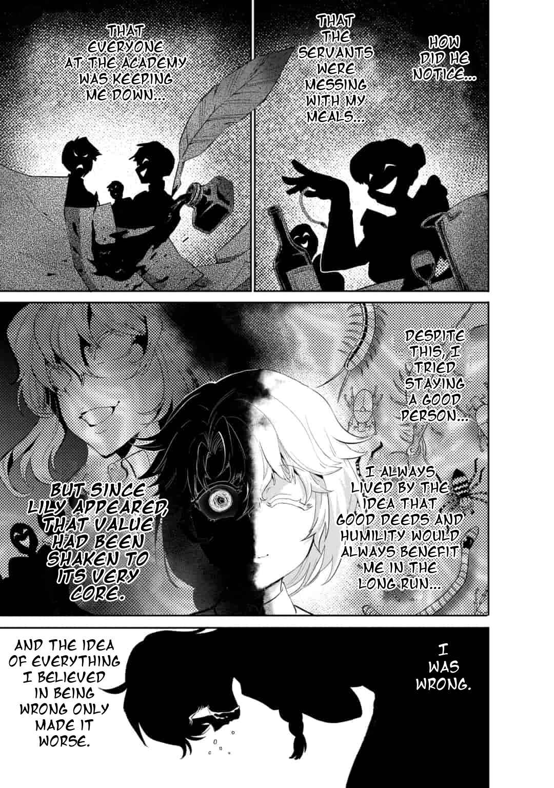 Page 5 Chapter 7 Saikyou no Mamono ni Narumichi wo Tadoru Ore, Isekaijuu de Zamaa wo Shikkou suru