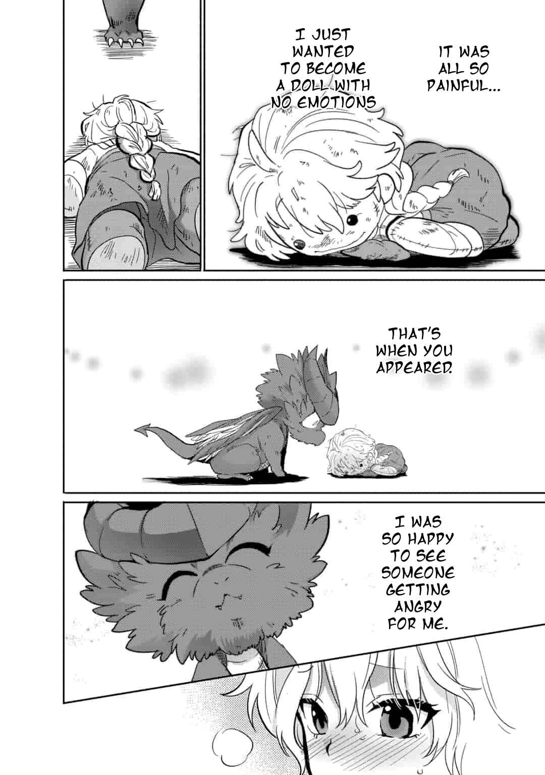 Page 6 Chapter 7 Saikyou no Mamono ni Narumichi wo Tadoru Ore, Isekaijuu de Zamaa wo Shikkou suru