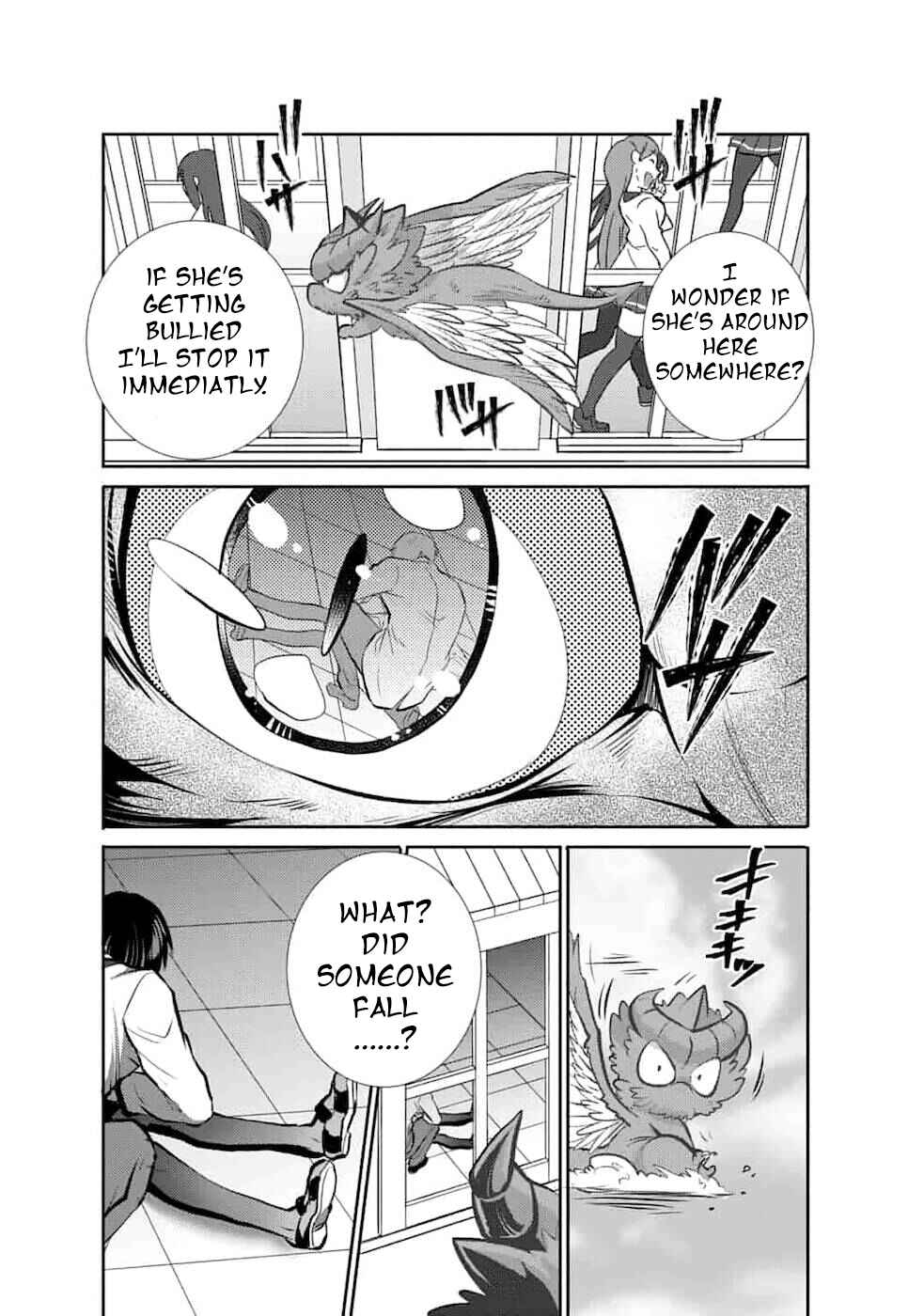 Page 11 Chapter 5 Saikyou no Mamono ni Narumichi wo Tadoru Ore, Isekaijuu de Zamaa wo Shikkou suru