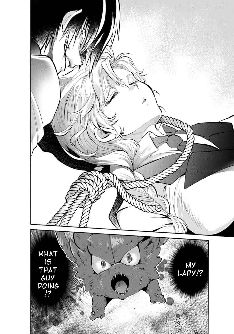 Page 12 Chapter 5 Saikyou no Mamono ni Narumichi wo Tadoru Ore, Isekaijuu de Zamaa wo Shikkou suru