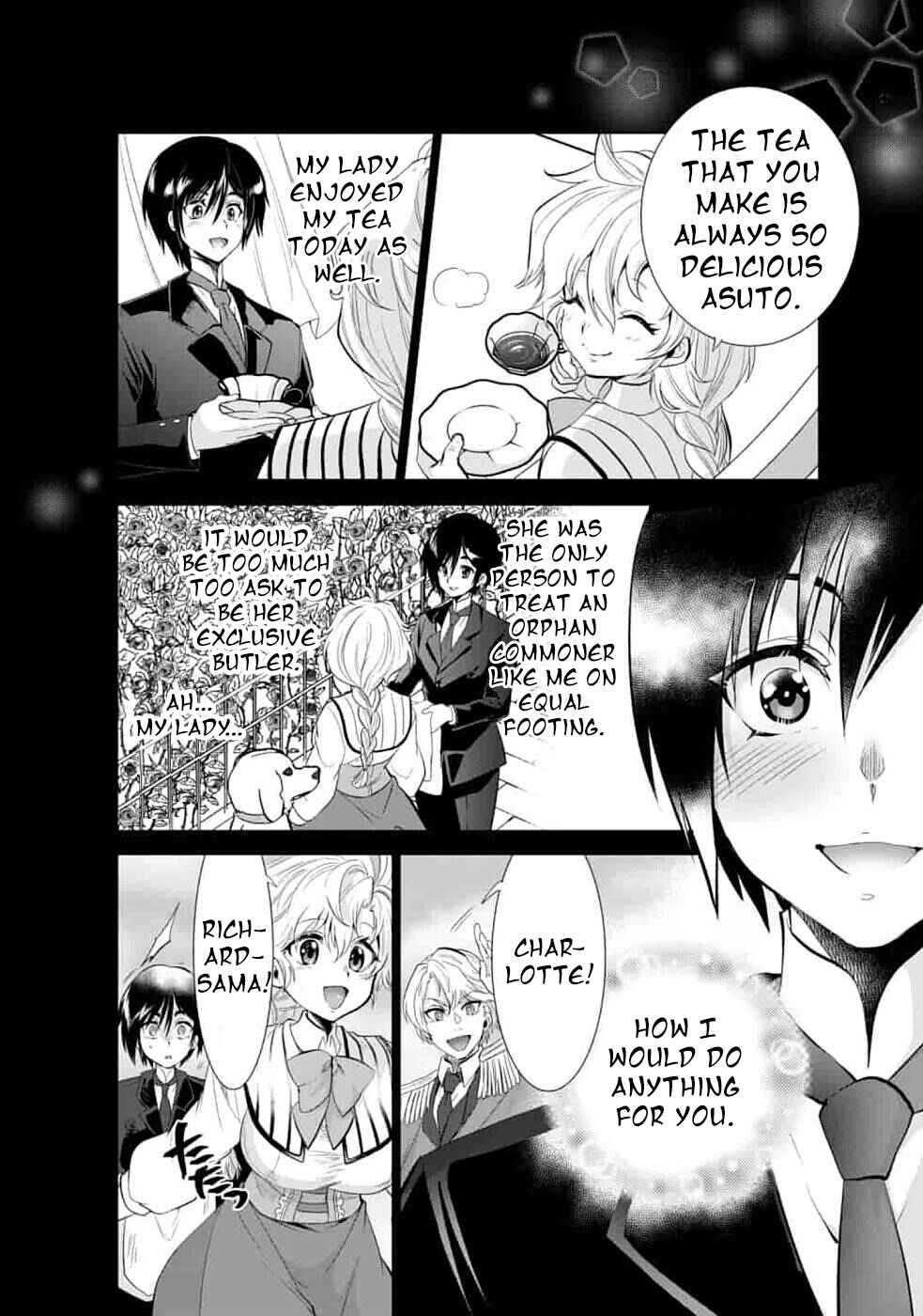 Page 14 Chapter 5 Saikyou no Mamono ni Narumichi wo Tadoru Ore, Isekaijuu de Zamaa wo Shikkou suru