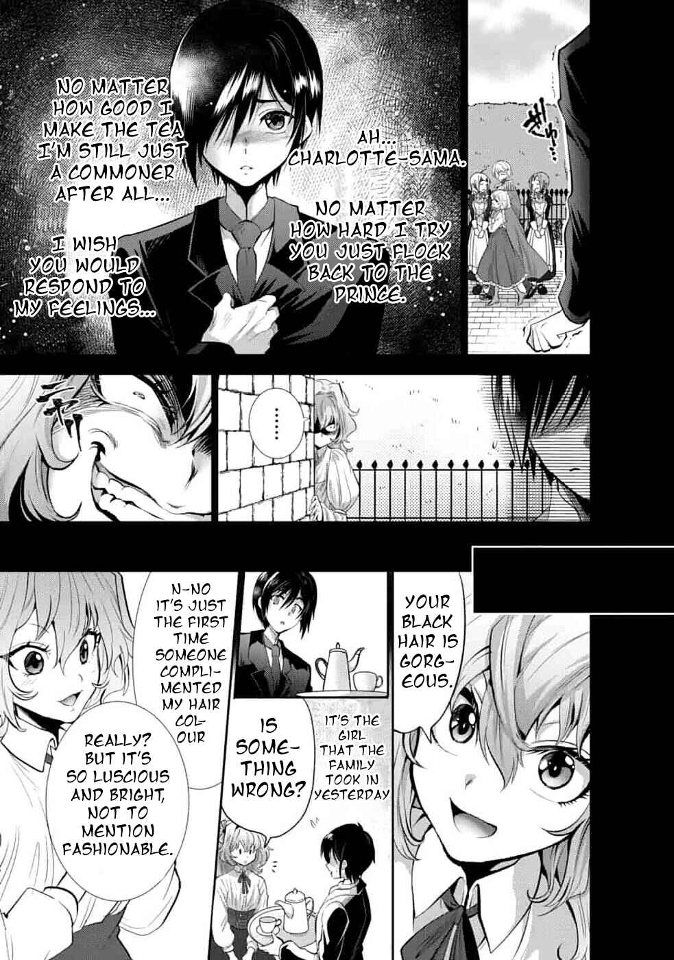 Page 15 Chapter 5 Saikyou no Mamono ni Narumichi wo Tadoru Ore, Isekaijuu de Zamaa wo Shikkou suru