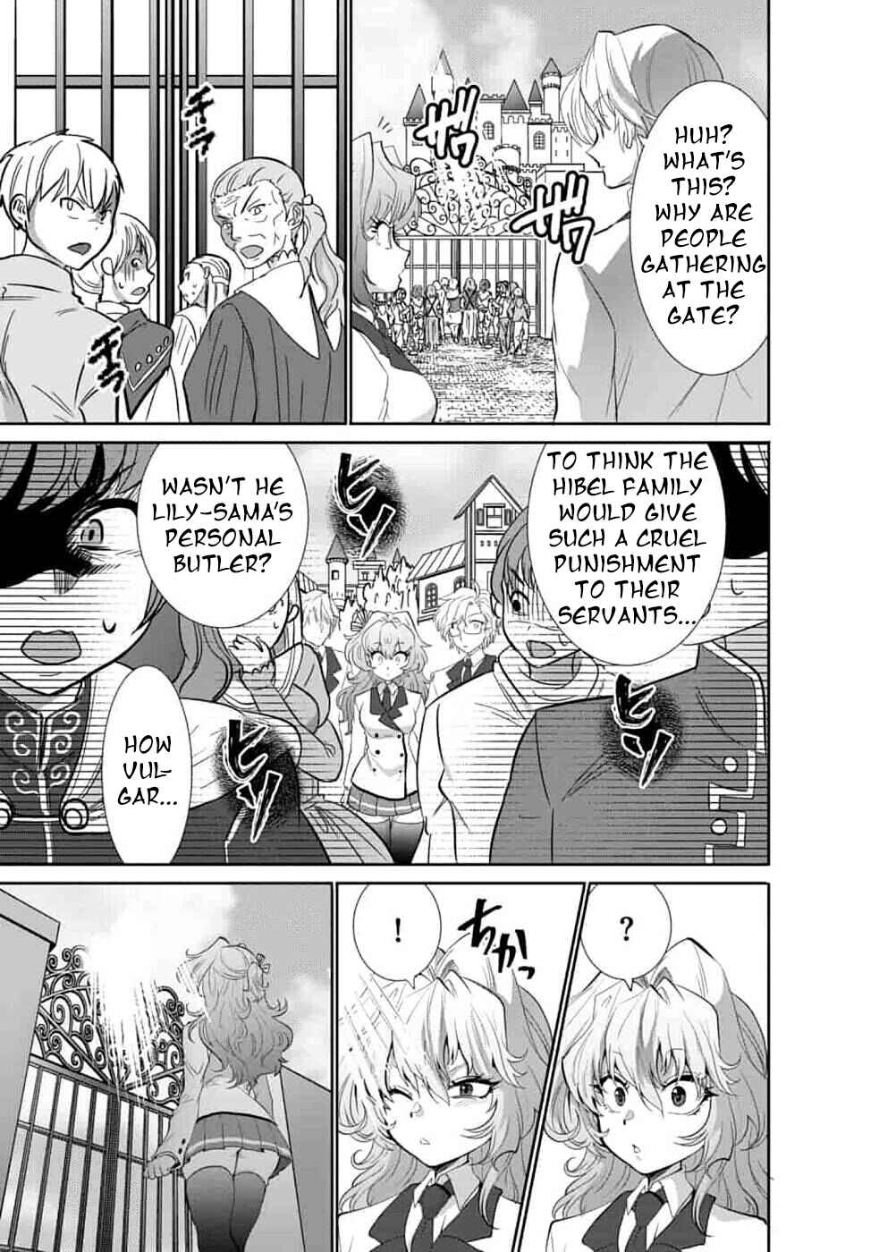 Page 21 Chapter 5 Saikyou no Mamono ni Narumichi wo Tadoru Ore, Isekaijuu de Zamaa wo Shikkou suru