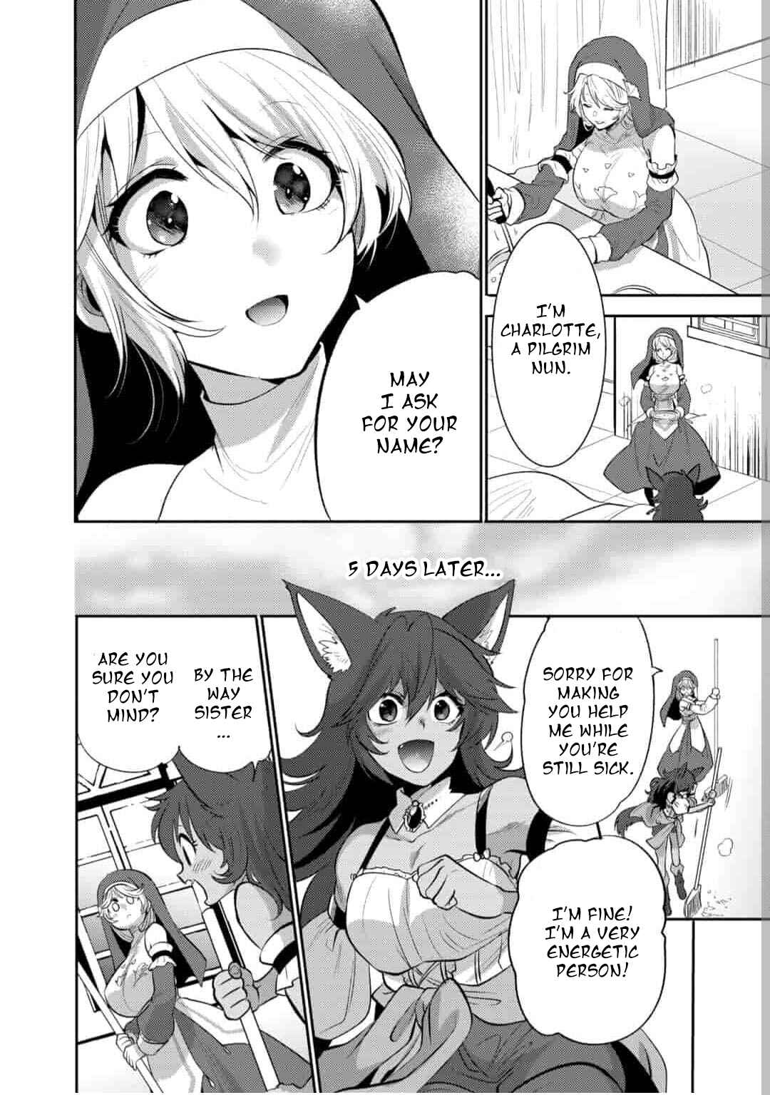 Page 13 Chapter 16 Saikyou no Mamono ni Narumichi wo Tadoru Ore, Isekaijuu de Zamaa wo Shikkou suru