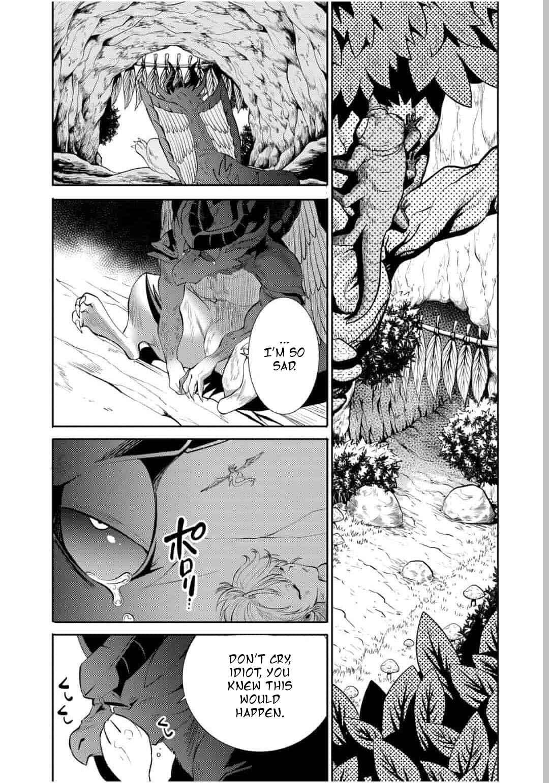 Page 17 Chapter 16 Saikyou no Mamono ni Narumichi wo Tadoru Ore, Isekaijuu de Zamaa wo Shikkou suru