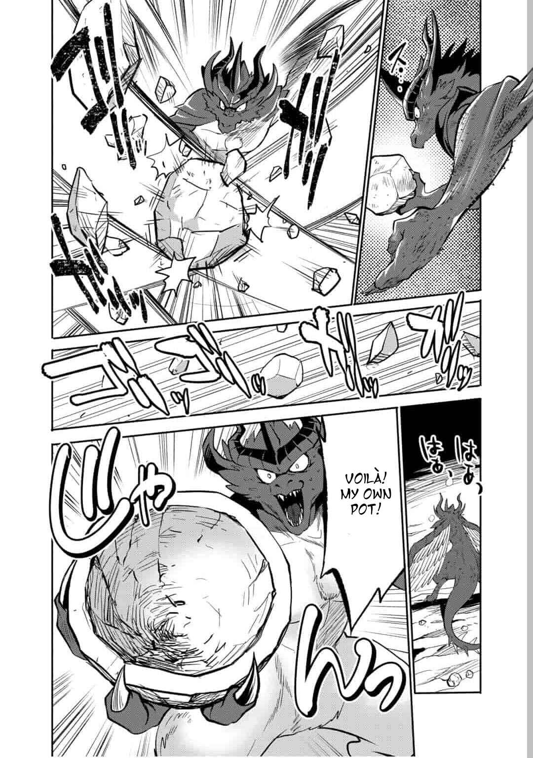 Page 21 Chapter 16 Saikyou no Mamono ni Narumichi wo Tadoru Ore, Isekaijuu de Zamaa wo Shikkou suru