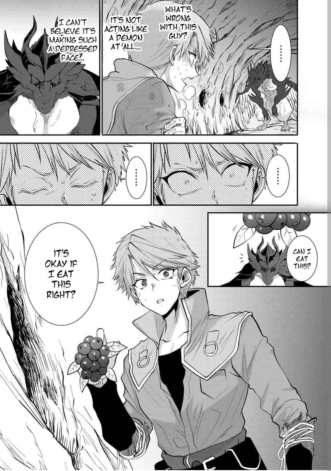Page 28 Chapter 16 Saikyou no Mamono ni Narumichi wo Tadoru Ore, Isekaijuu de Zamaa wo Shikkou suru