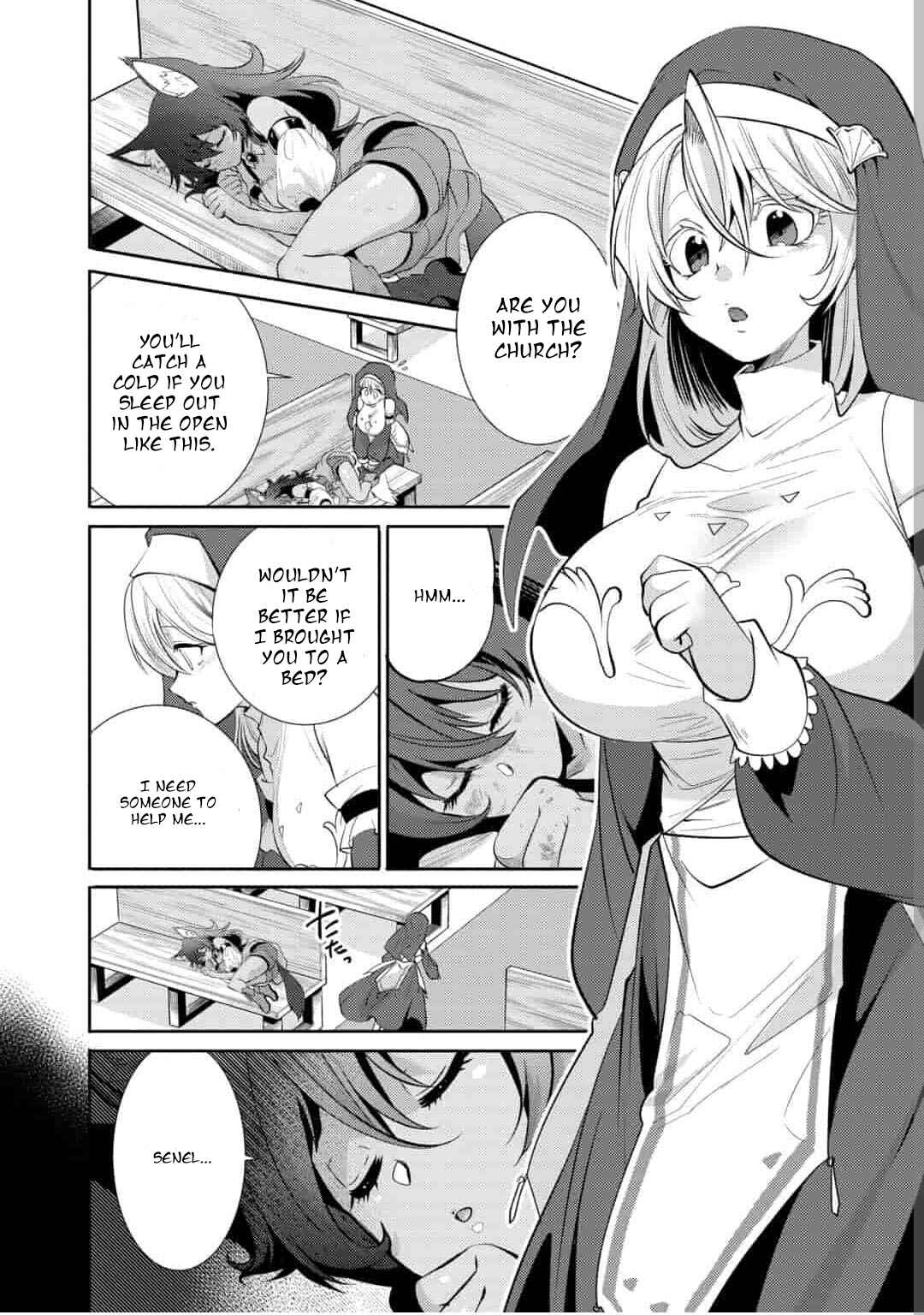 Page 3 Chapter 16 Saikyou no Mamono ni Narumichi wo Tadoru Ore, Isekaijuu de Zamaa wo Shikkou suru