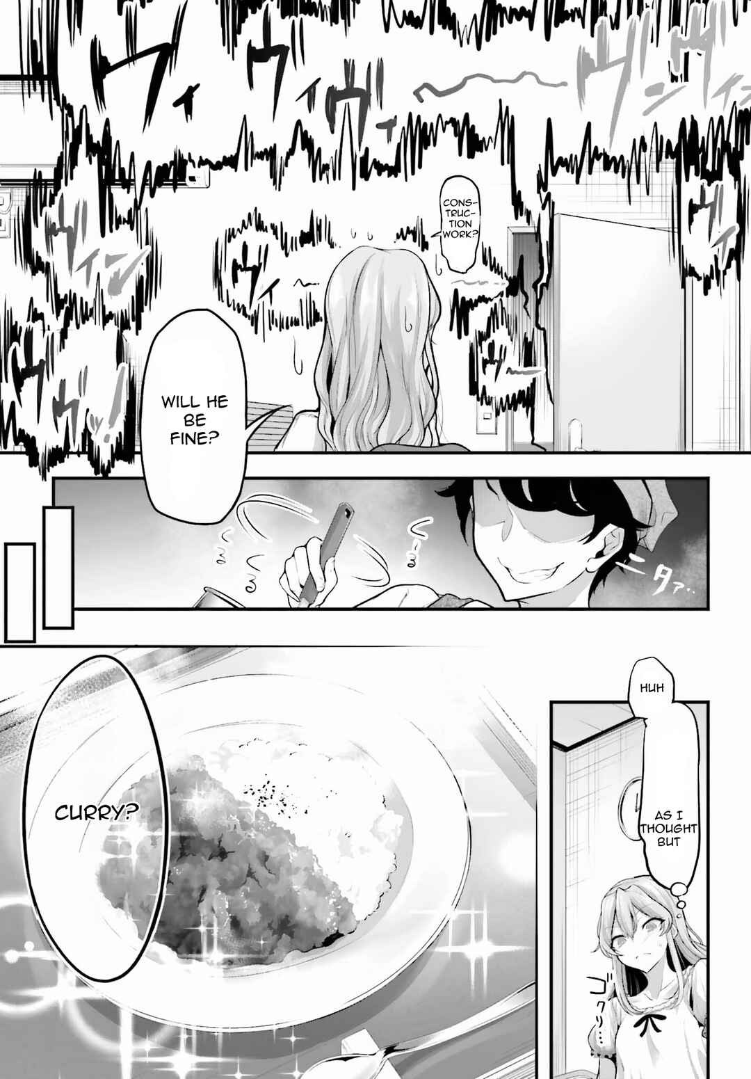 Page 15 Chapter 2 Kanojo wo CharaMake!