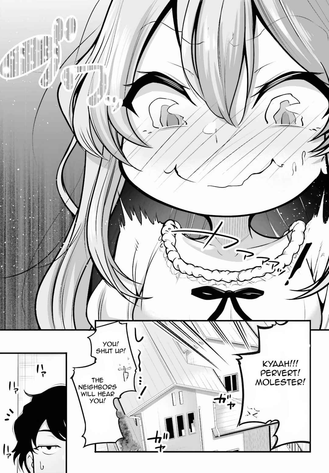 Page 3 Chapter 2 Kanojo wo CharaMake!