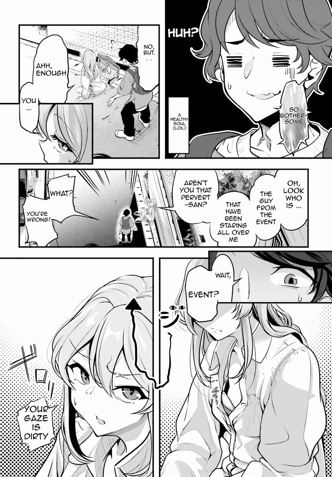 Page 26 Chapter 1 Kanojo wo CharaMake!