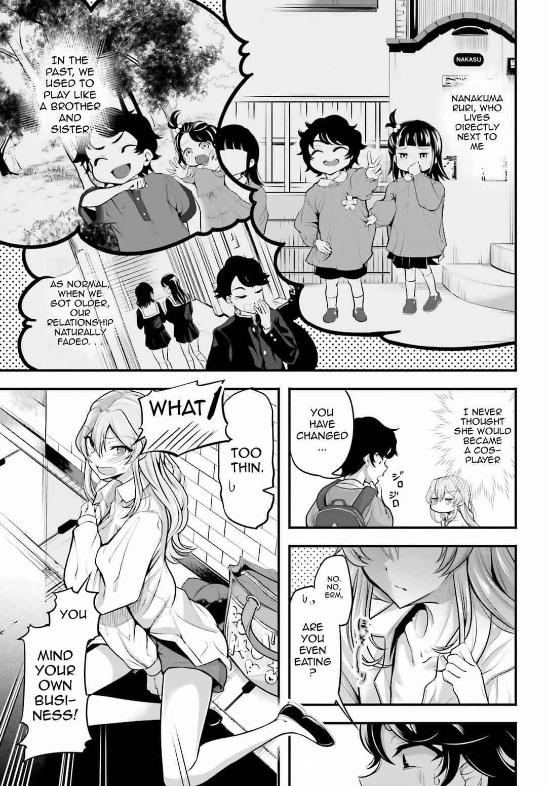 Page 29 Chapter 1 Kanojo wo CharaMake!