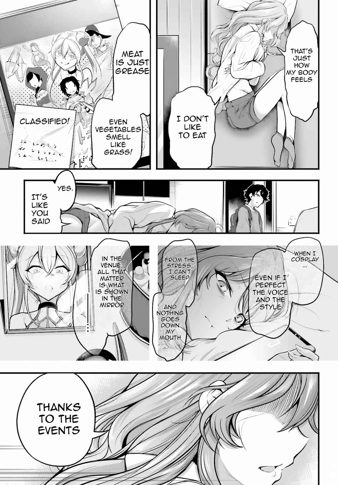 Page 37 Chapter 1 Kanojo wo CharaMake!