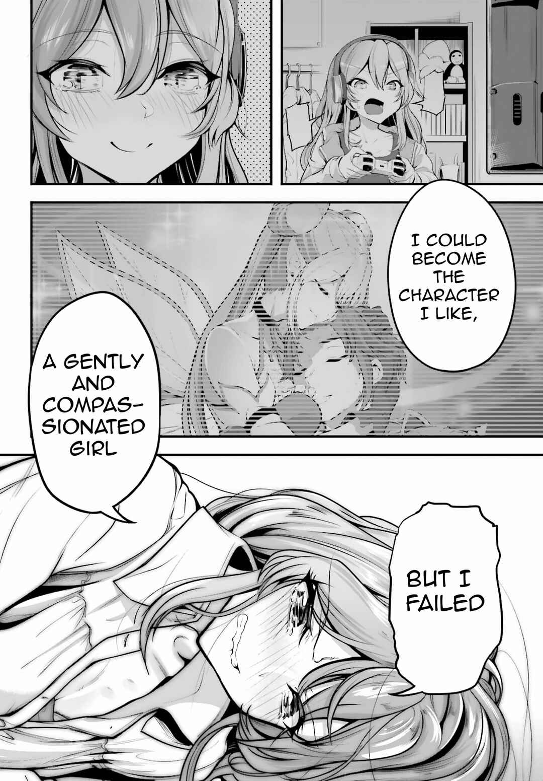 Page 38 Chapter 1 Kanojo wo CharaMake!
