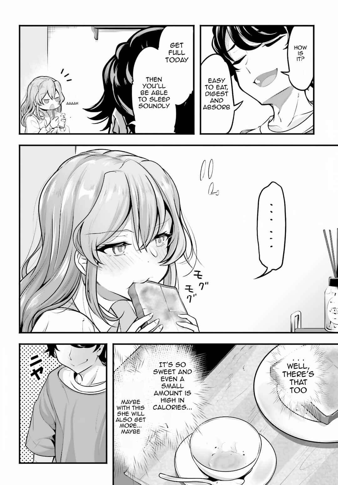 Page 48 Chapter 1 Kanojo wo CharaMake!