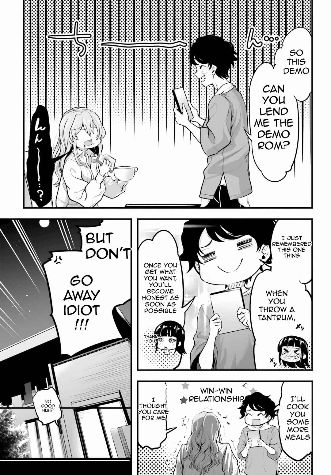 Page 49 Chapter 1 Kanojo wo CharaMake!
