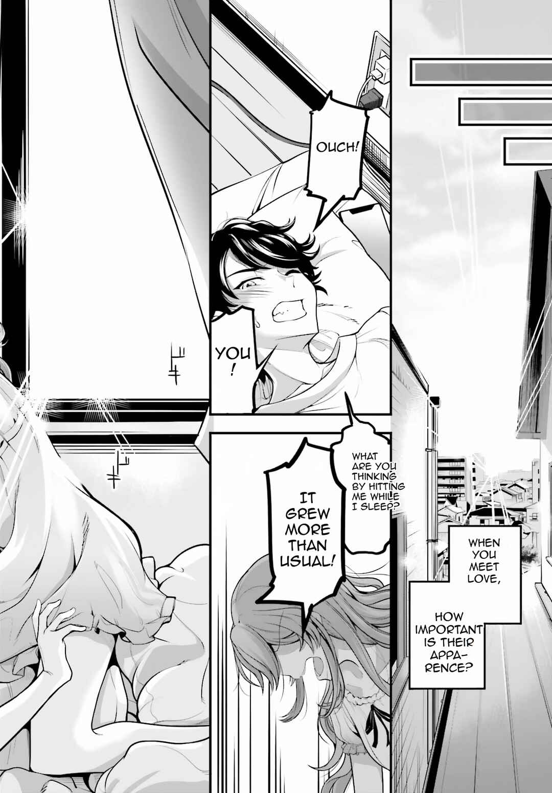 Page 50 Chapter 1 Kanojo wo CharaMake!