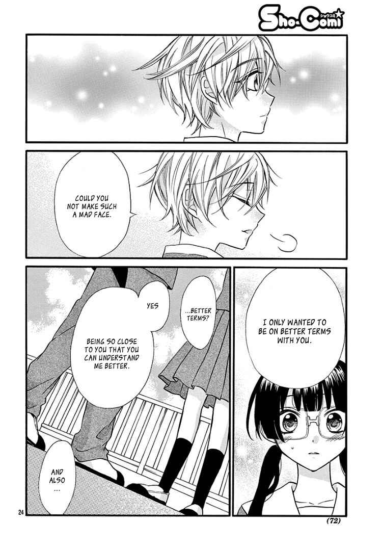 Page 28 Chapter 3 Jingi Naki Mukotori