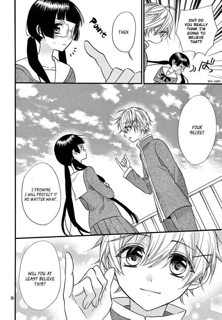 Page 30 Chapter 3 Jingi Naki Mukotori