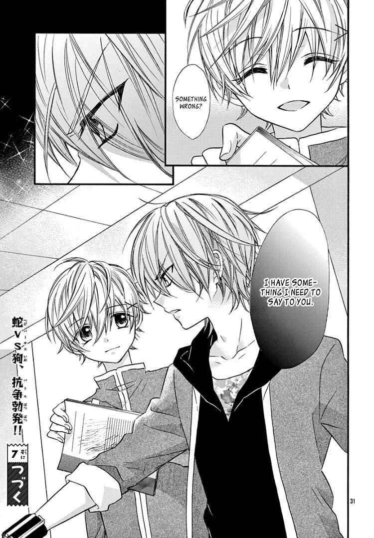 Page 35 Chapter 3 Jingi Naki Mukotori
