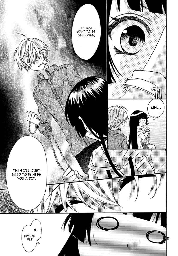 Page 30 Chapter 6 Jingi Naki Mukotori
