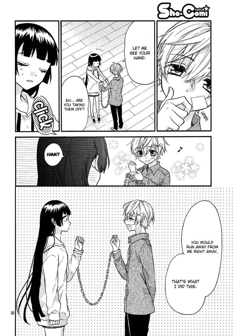 Page 33 Chapter 6 Jingi Naki Mukotori