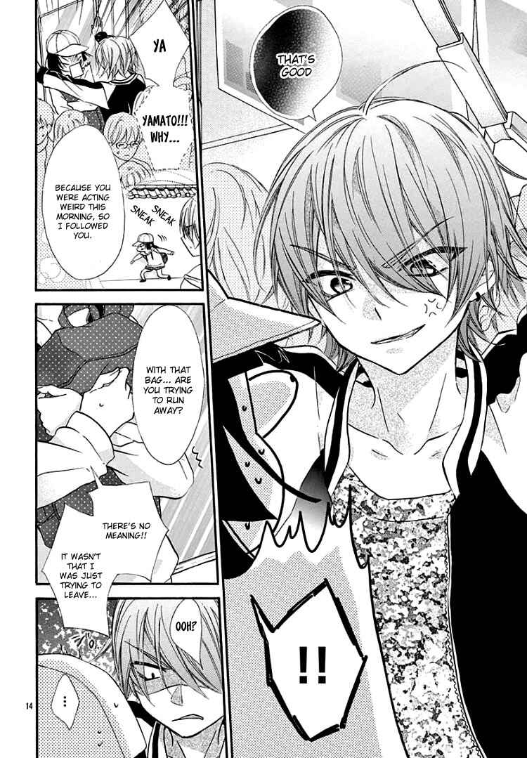 Page 18 Chapter 5 Jingi Naki Mukotori