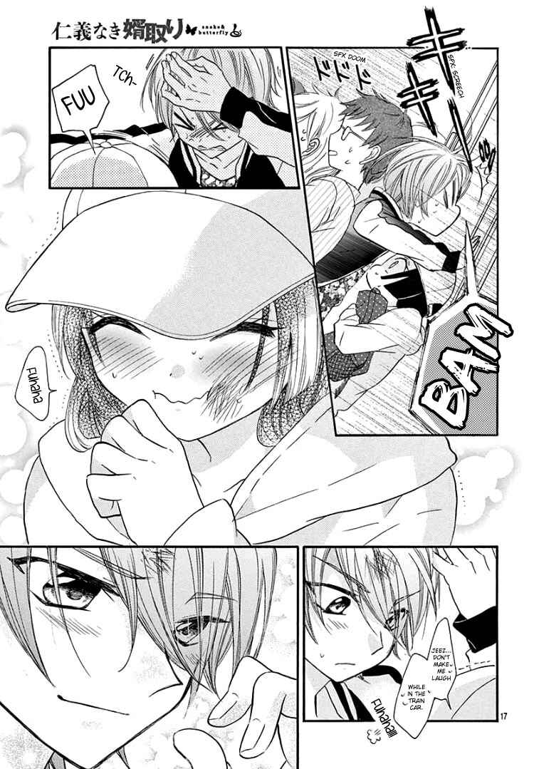 Page 21 Chapter 5 Jingi Naki Mukotori