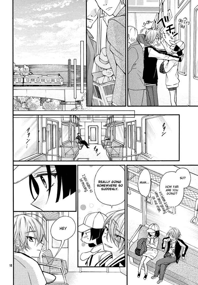 Page 22 Chapter 5 Jingi Naki Mukotori