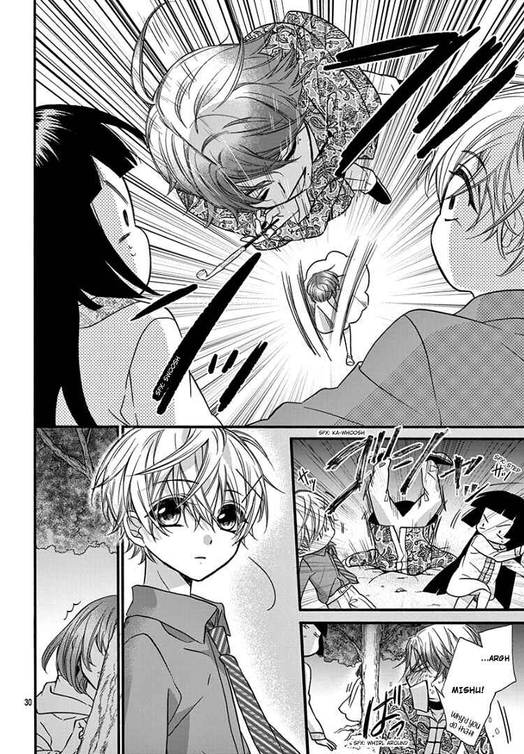 Page 34 Chapter 10 Jingi Naki Mukotori