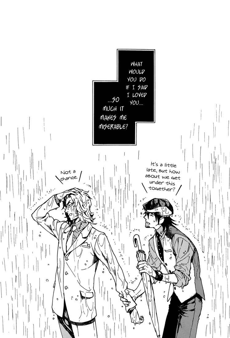 Page 18 Chapter Unknown_9c39 Tiger & Bunny - It Has Already Known the Answer (Doujinshi)