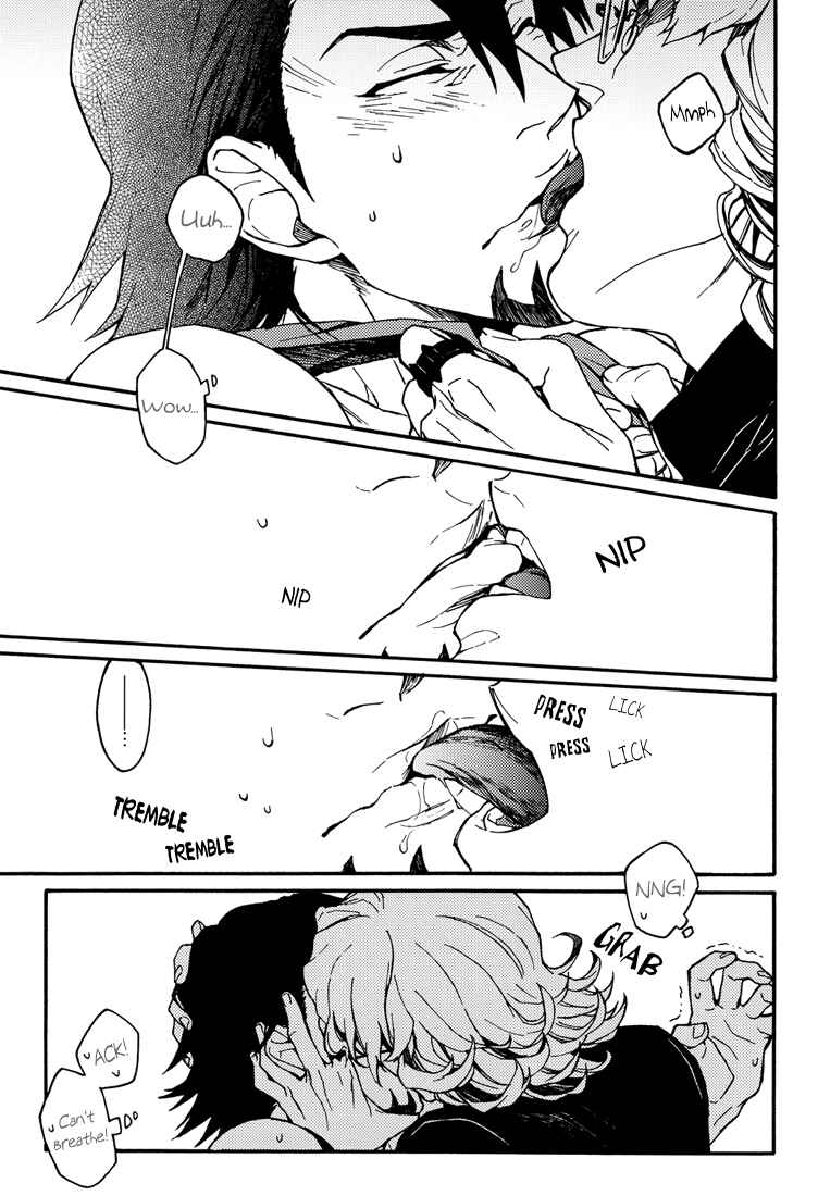 Page 30 Chapter Unknown_9c39 Tiger & Bunny - It Has Already Known the Answer (Doujinshi)
