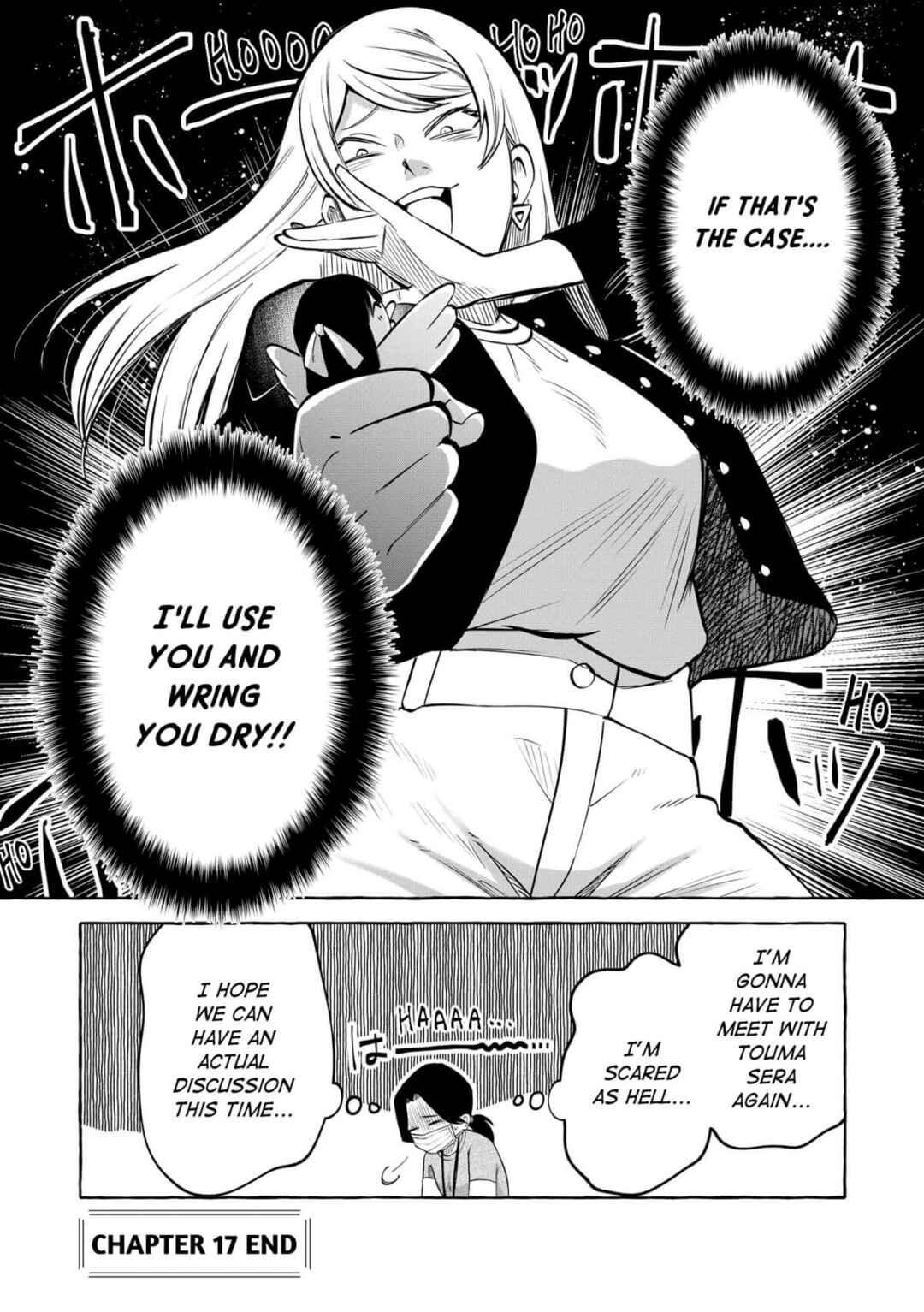 Page 26 Chapter 17 Oni Ure Idol ga Kyou mo Watashi wo Oshitekuru