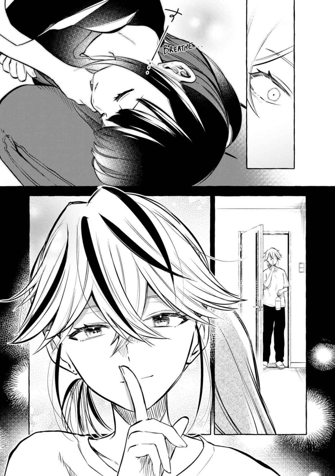 Page 9 Chapter 15 Oni Ure Idol ga Kyou mo Watashi wo Oshitekuru